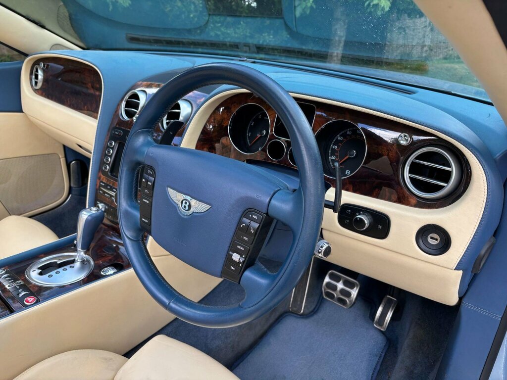 Bentley Continental Gt Continental Gtc Silver #20