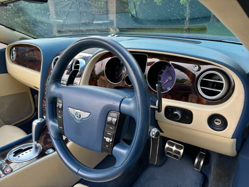 Bentley Continental Gt Continental Gtc Silver #31