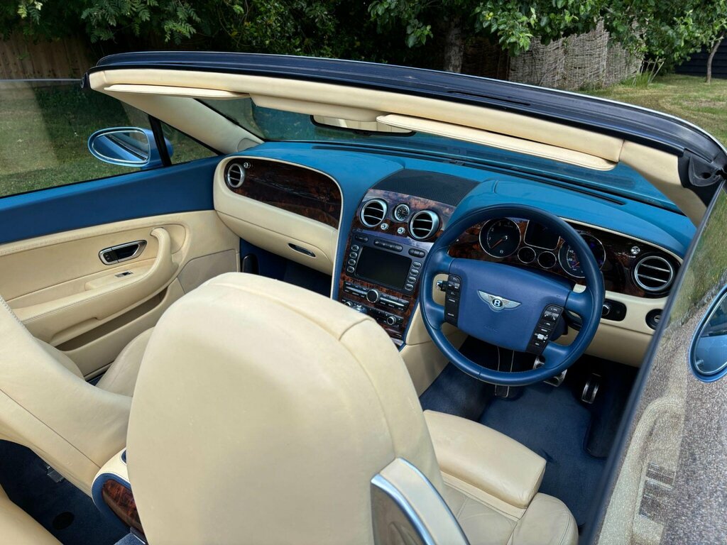 Bentley Continental Gt Continental Gtc Silver #21