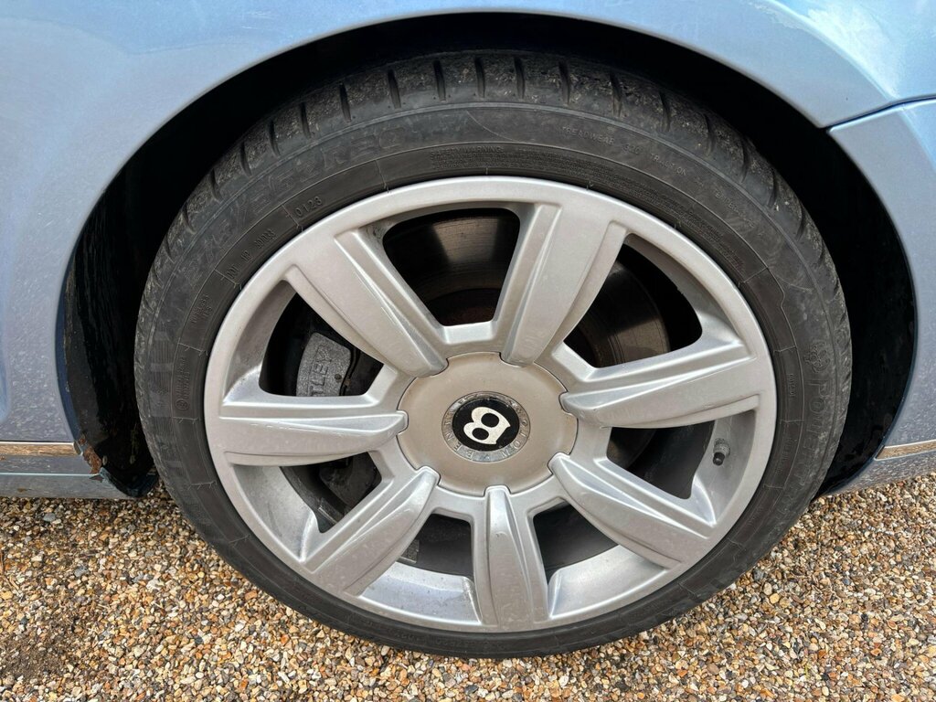 Bentley Continental Gt Continental Gtc Silver #26