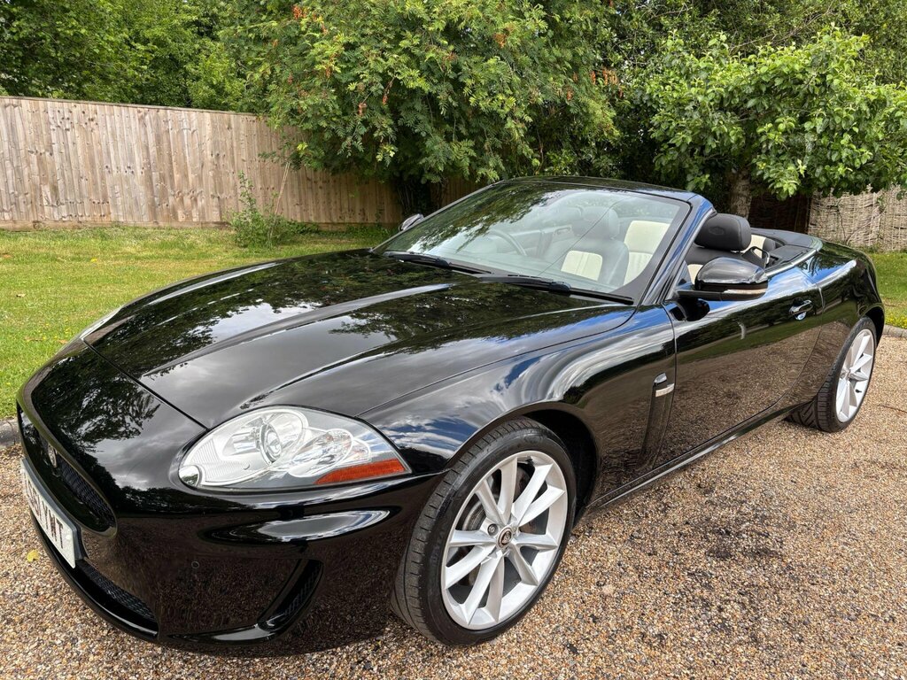 Jaguar XK 5.0 V8 Euro 5  #4