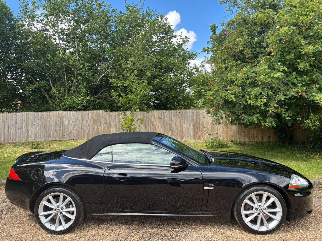 Jaguar XK 5.0 Supercharged V8 R White #13