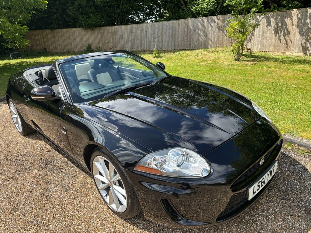Jaguar XK 5.0 V8 Euro 5  #6