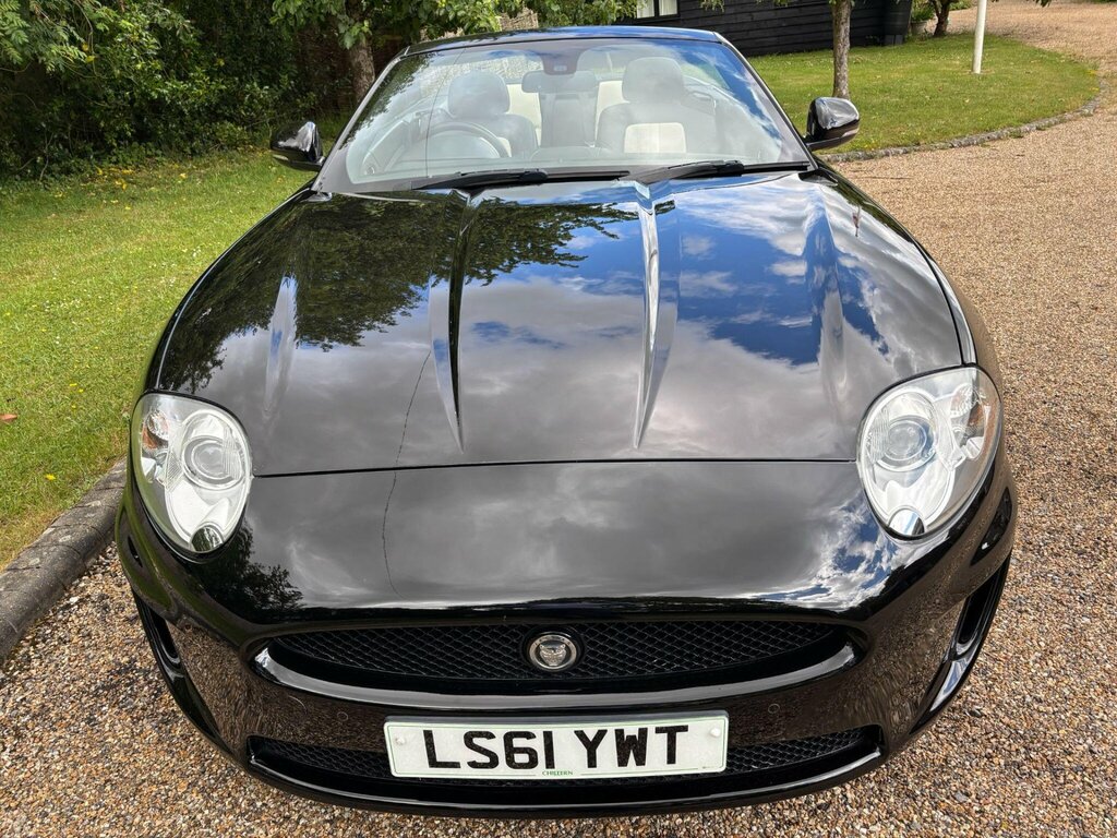 Jaguar XK 5.0 V8 Euro 5  #3