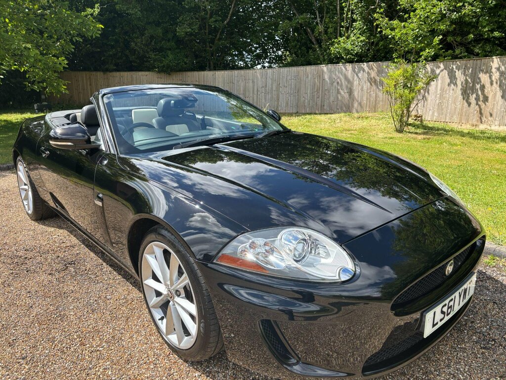 Jaguar XK 5.0 V8 Euro 5  #2