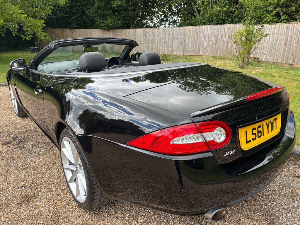 Jaguar XK 5.0 V8 Euro 5  #5