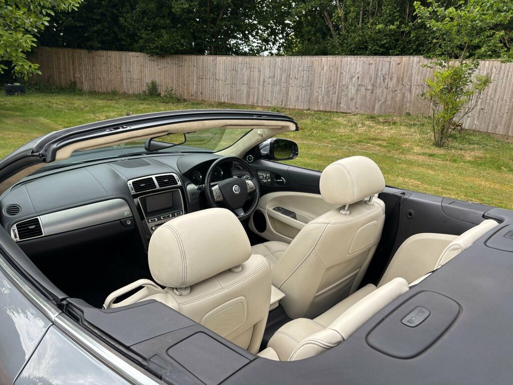 Jaguar XKR Xkr 510 Grey #27