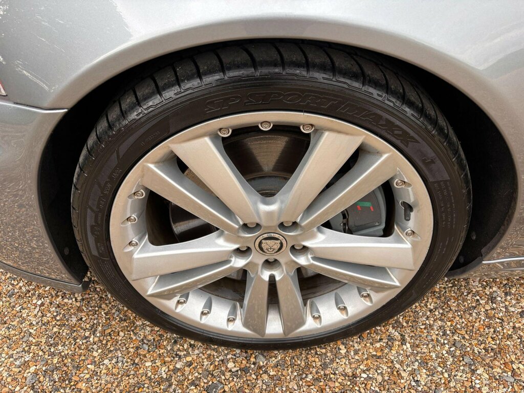 Jaguar XKR Xkr 510 Grey #19