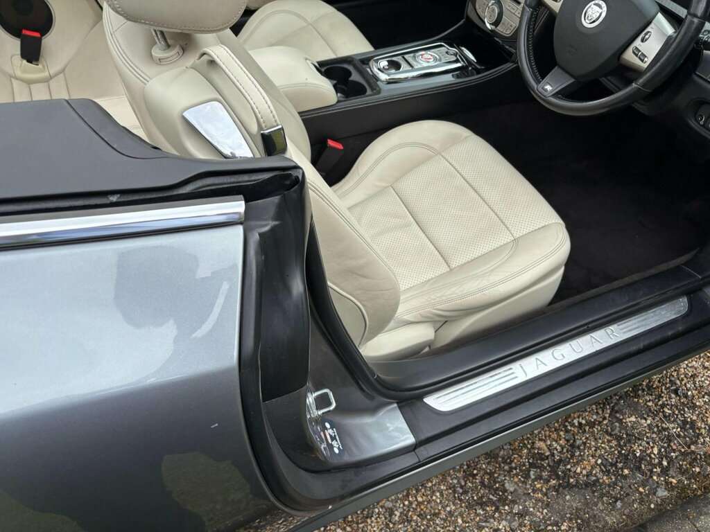 Jaguar XKR Xkr 510 Grey #25