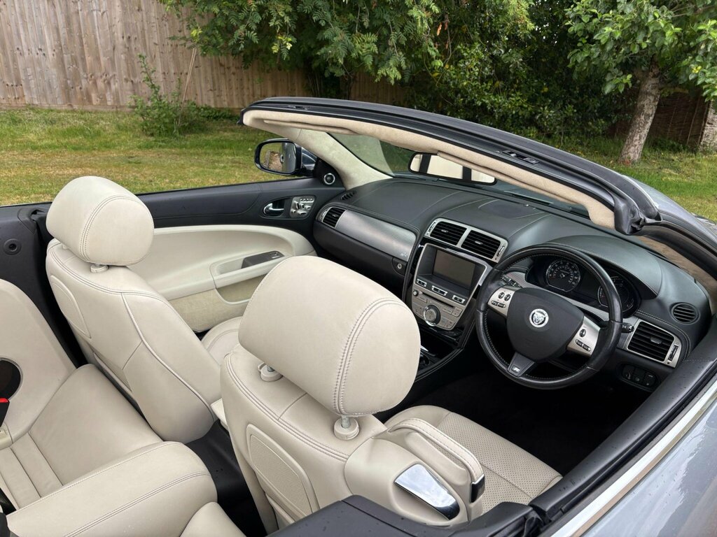 Jaguar XKR Xkr 510 Grey #16