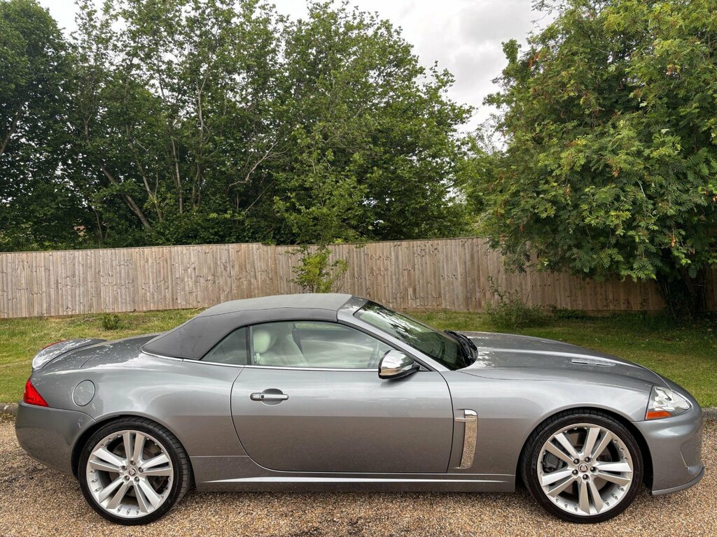 Jaguar XKR Xkr 510 Grey #10