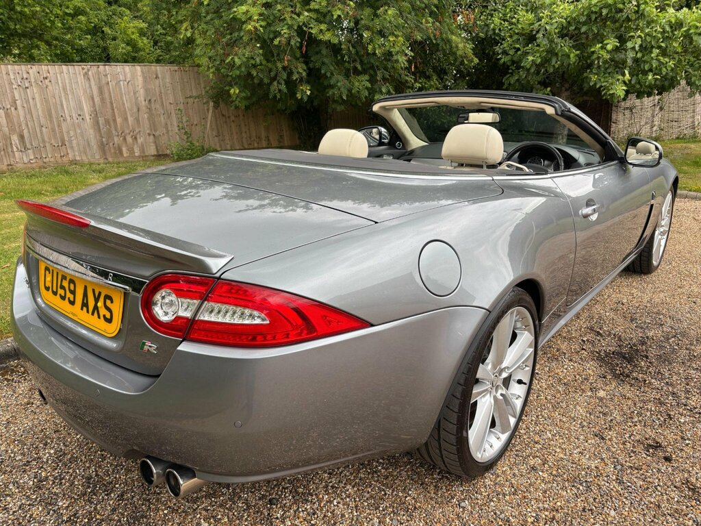 Jaguar XKR Xkr 510 Grey #11