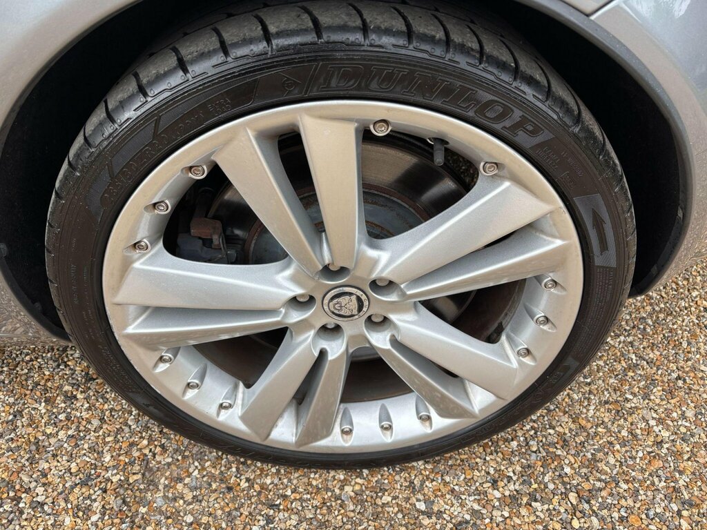 Jaguar XKR Xkr 510 Grey #20