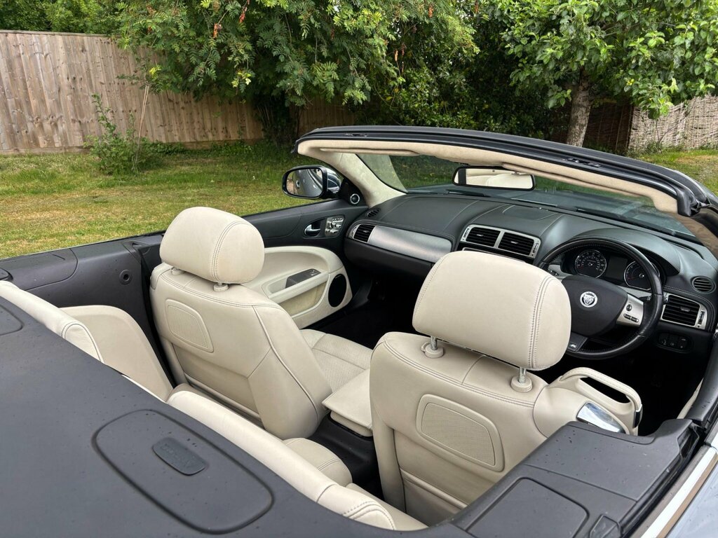 Jaguar XKR Xkr 510 Grey #30