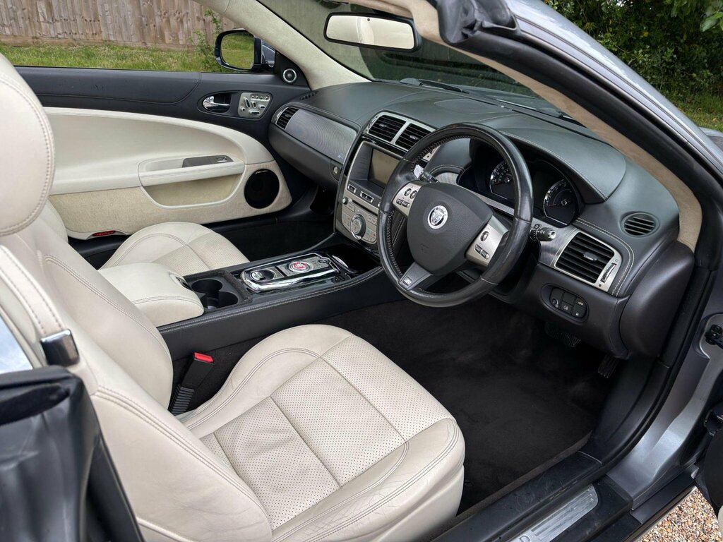 Jaguar XKR Xkr 510 Grey #18