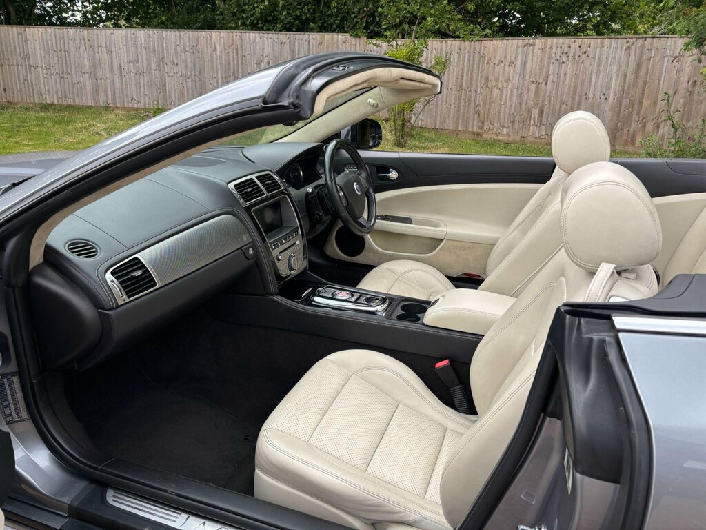Jaguar XKR Xkr 510 Grey #28