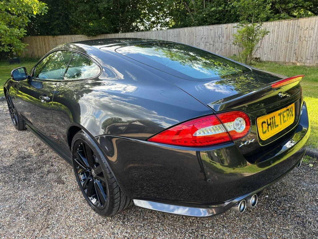 Jaguar XKR 5.0 V8 Euro 5  #5