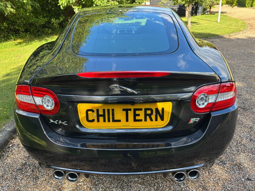 Jaguar XKR 5.0 Red #10