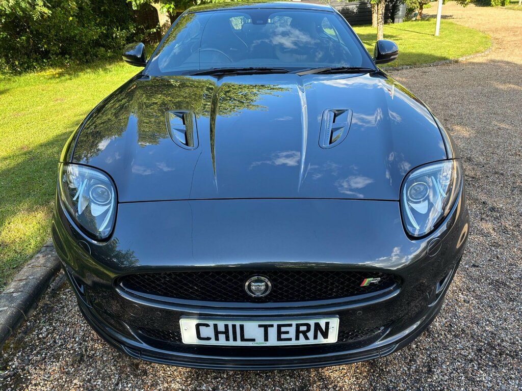 Jaguar XKR 5.0 V8 Euro 5  #3