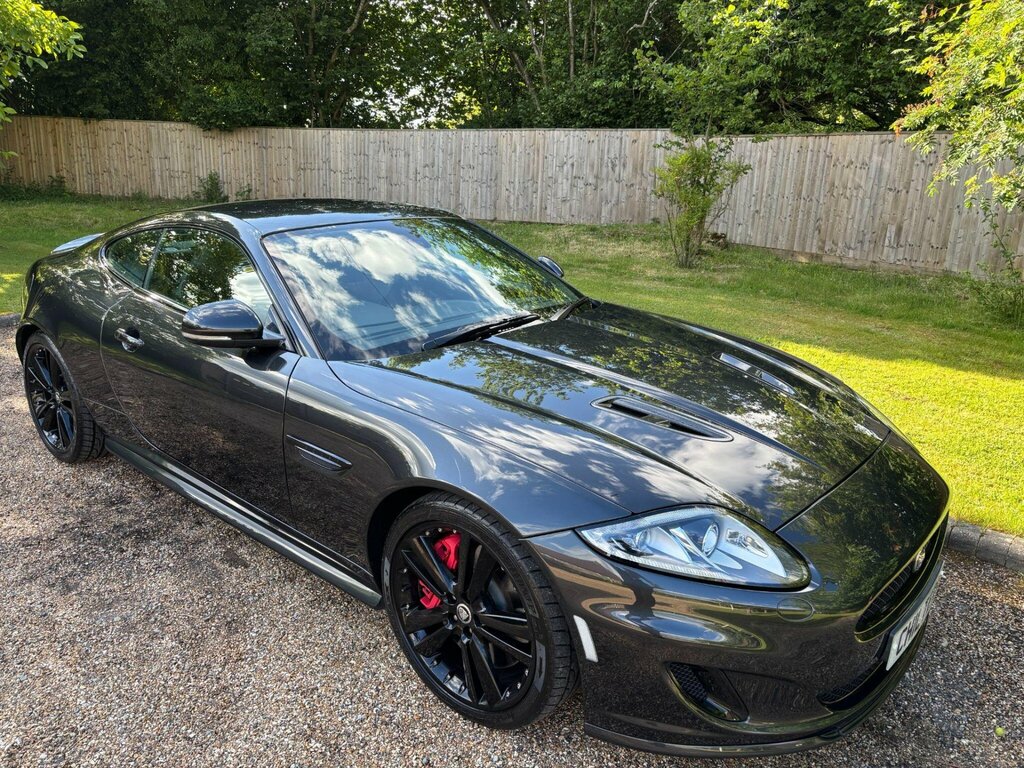 Jaguar XKR 5.0 V8 Euro 5  #6
