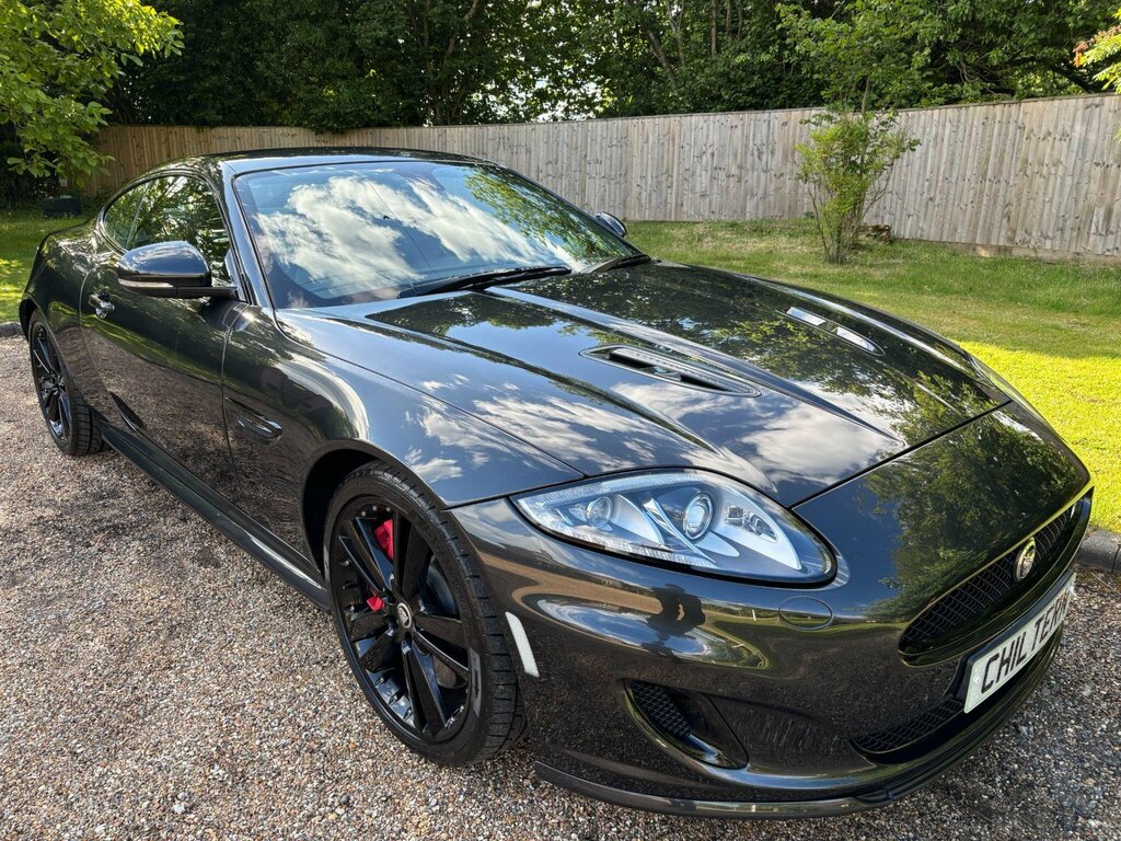 Jaguar XKR 5.0 V8 Euro 5  #2