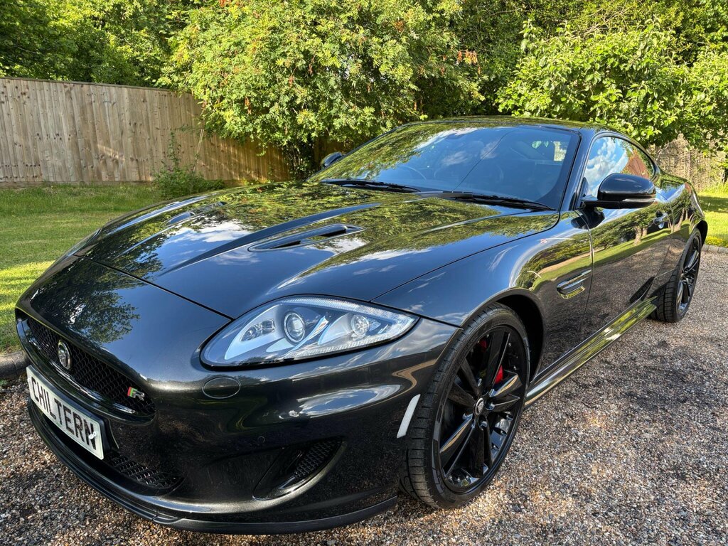 Jaguar XKR 5.0 V8 Euro 5  #4