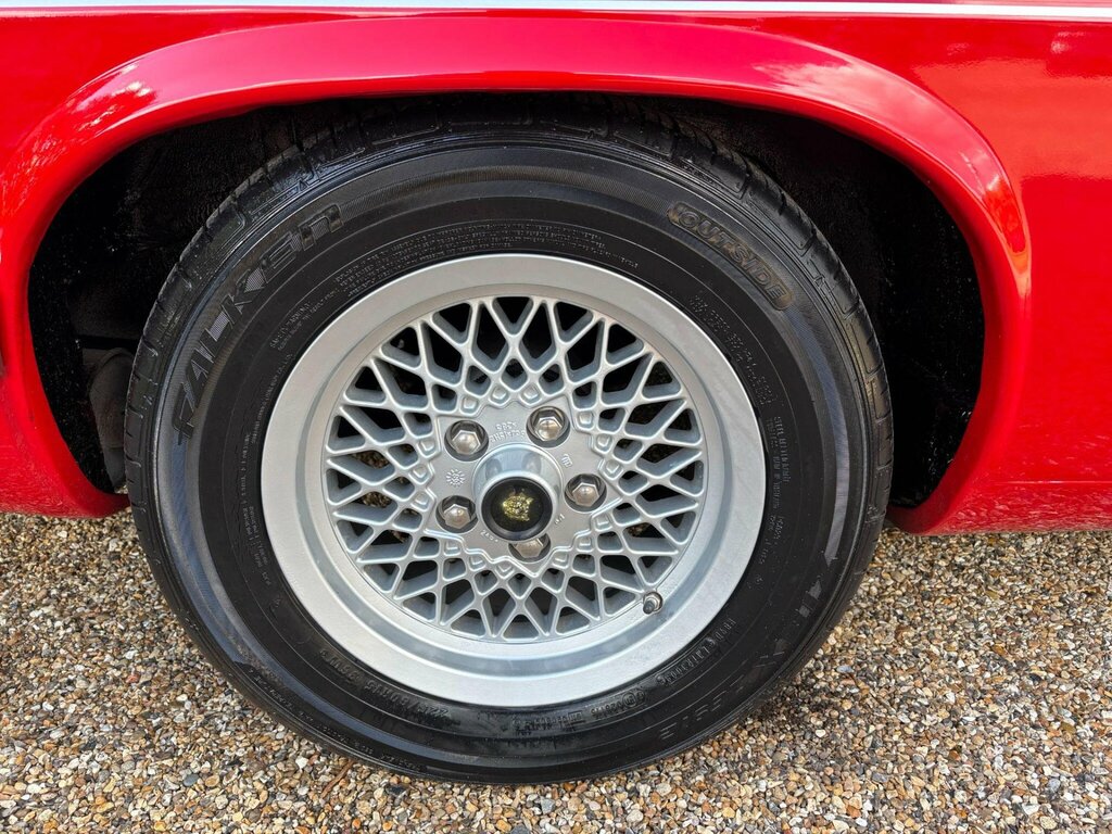 Jaguar XJS 5.3 V12 Blue #35