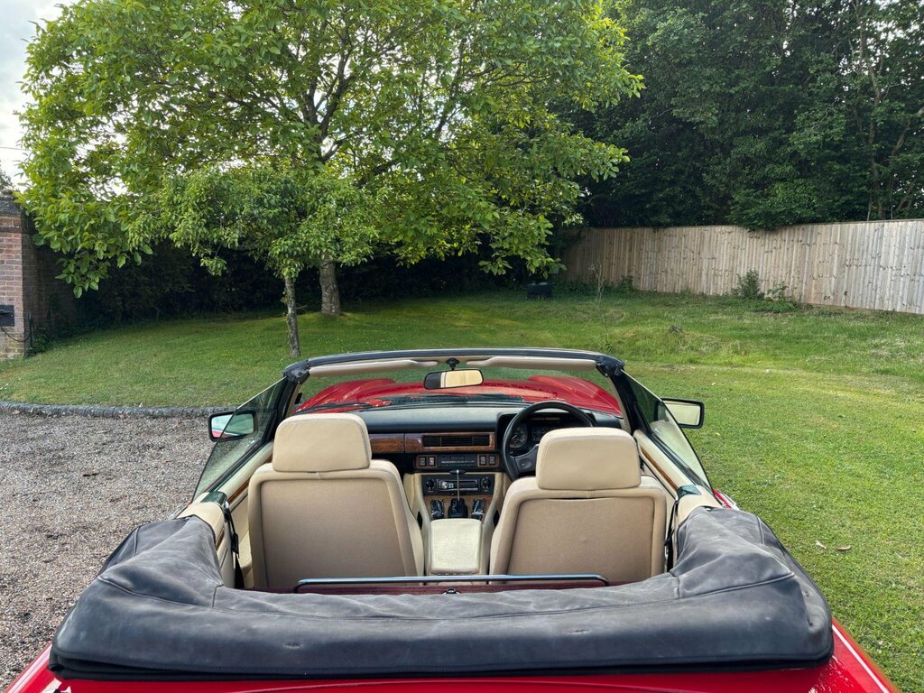 Jaguar XJS 5.3 V12 Blue #30