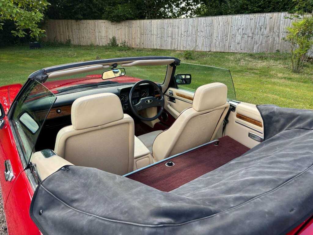 Jaguar XJS 5.3 V12 Blue #27