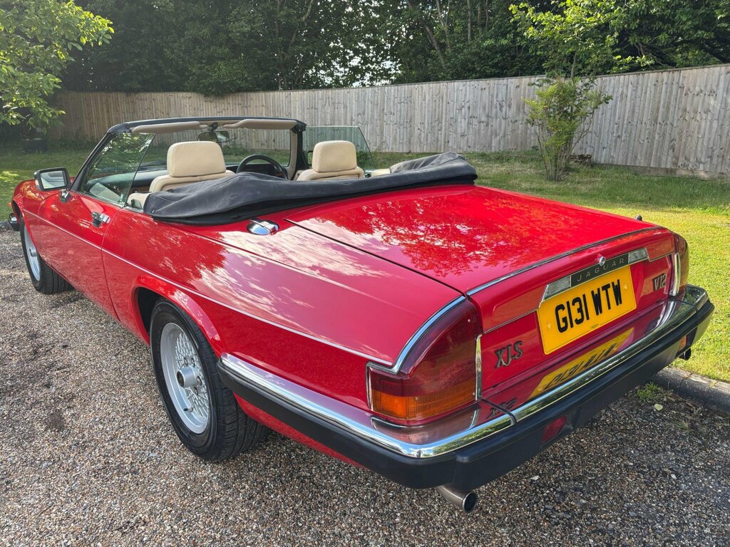 Jaguar XJS 5.3 V12  #5