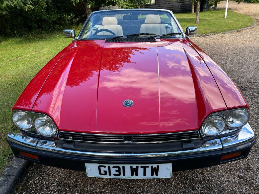 Jaguar XJS 5.3 V12  #3