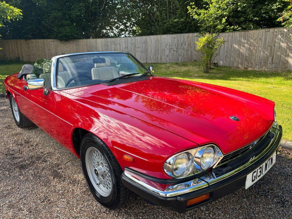Jaguar XJS 5.3 V12  #6