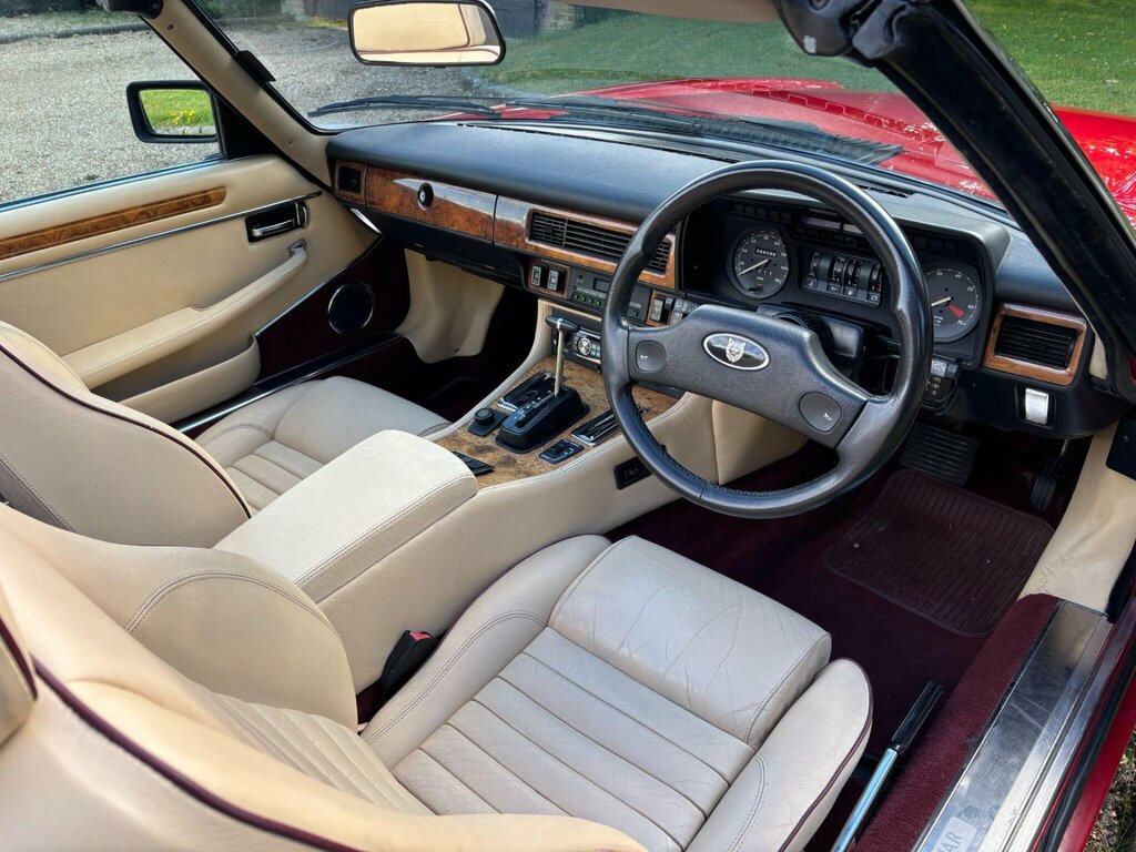 Jaguar XJS 5.3 V12 Blue #19