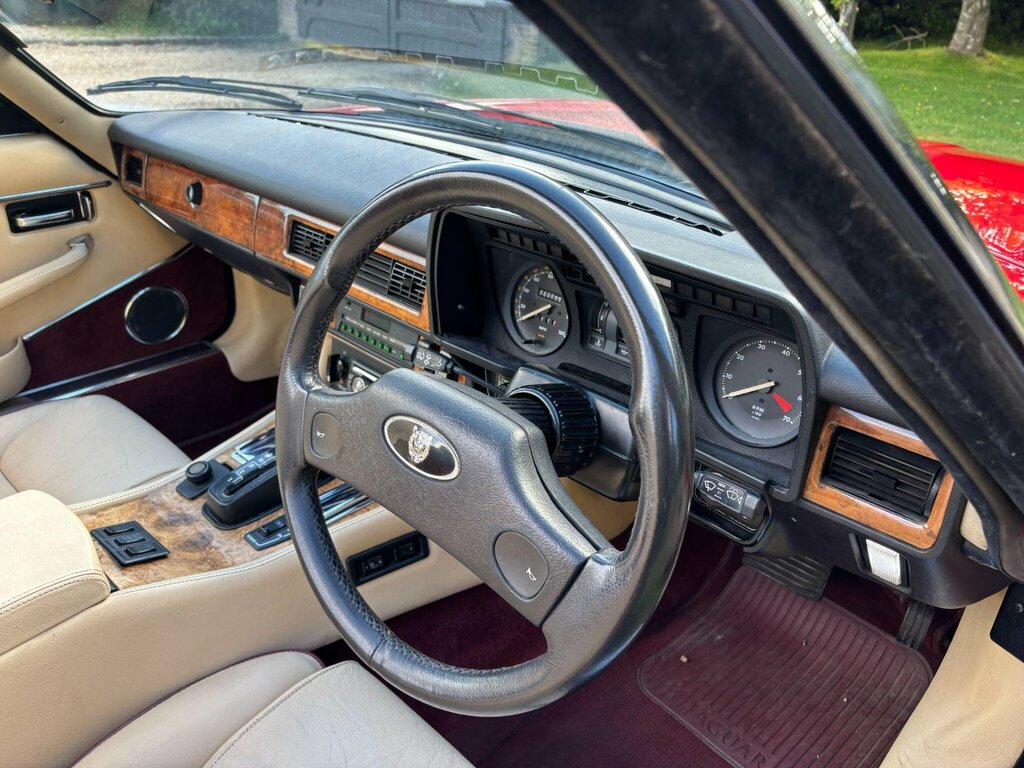 Jaguar XJS 5.3 V12 Blue #28