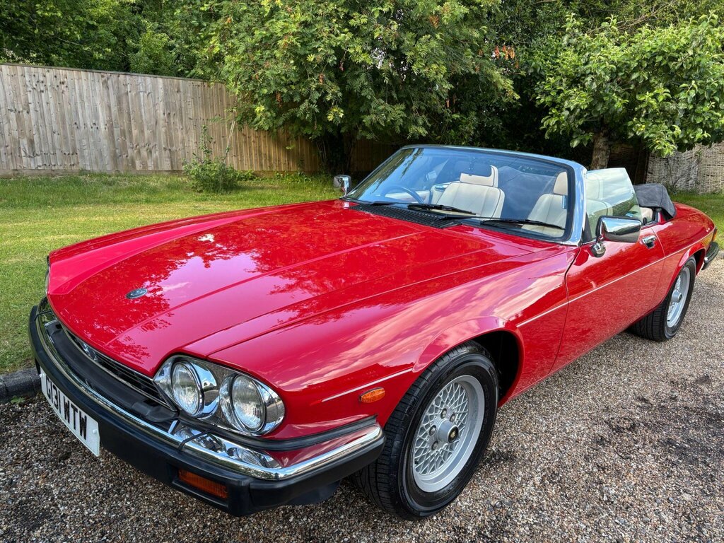 Jaguar XJS 5.3 V12  #4