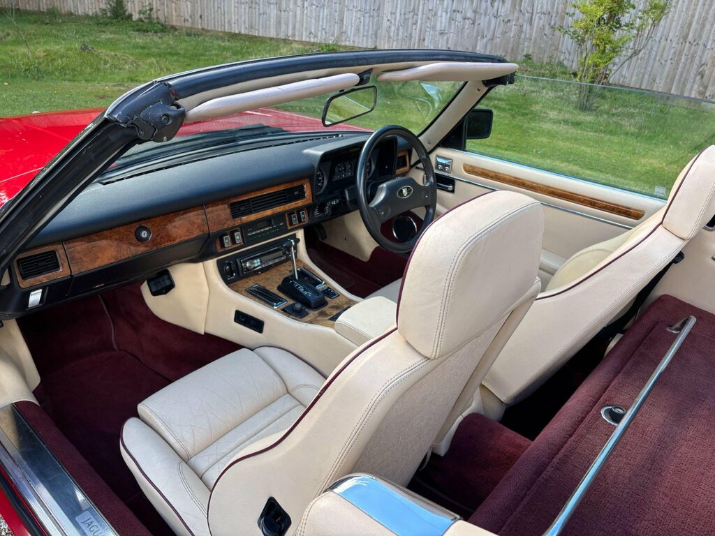 Jaguar XJS 5.3 V12 Blue #29