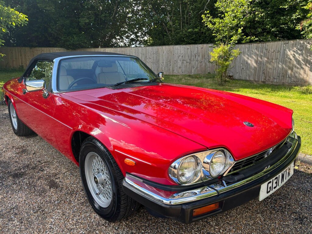 Jaguar XJS 5.3 V12  #2