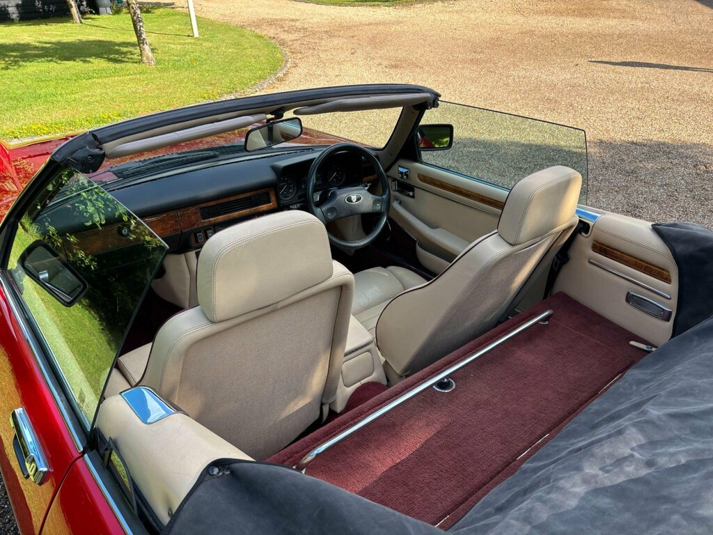 Jaguar XJS 5.3 V12 Blue #31