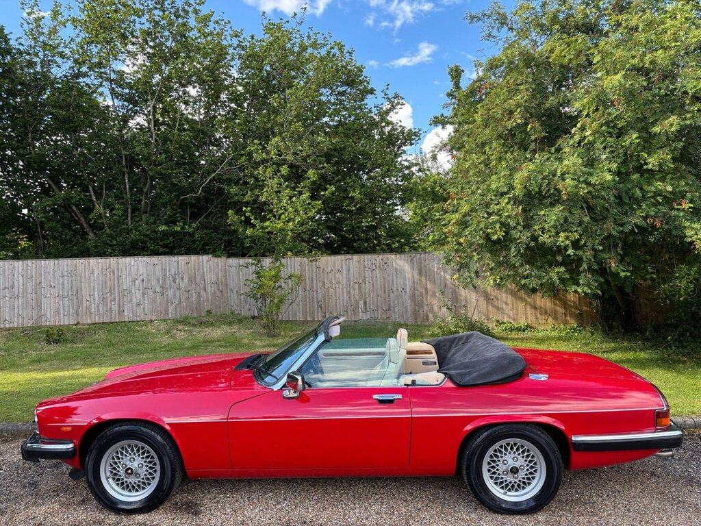 Jaguar XJS 5.3 V12 Blue #33