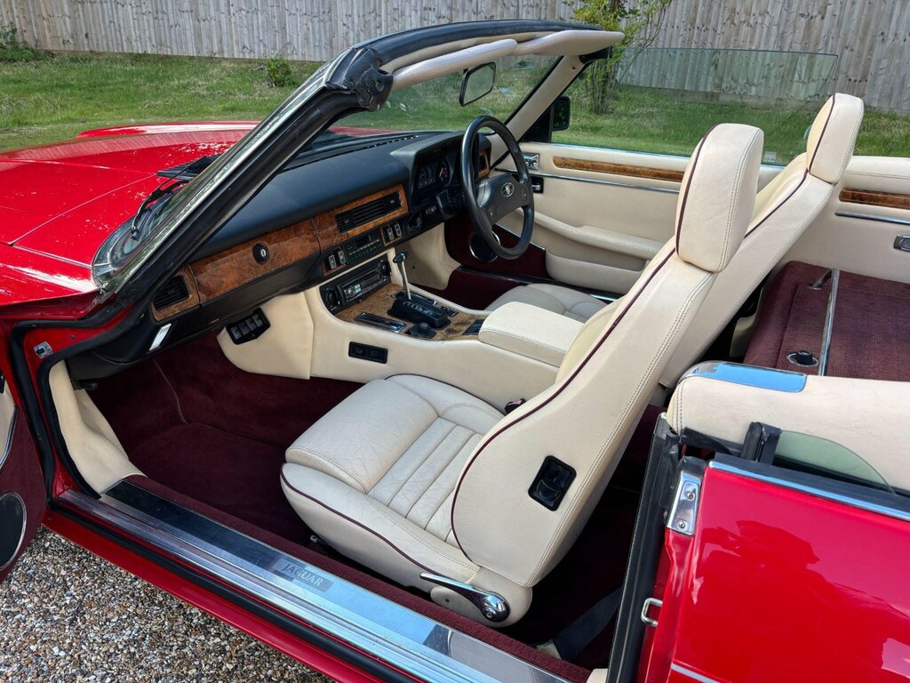 Jaguar XJS 5.3 V12 Blue #26