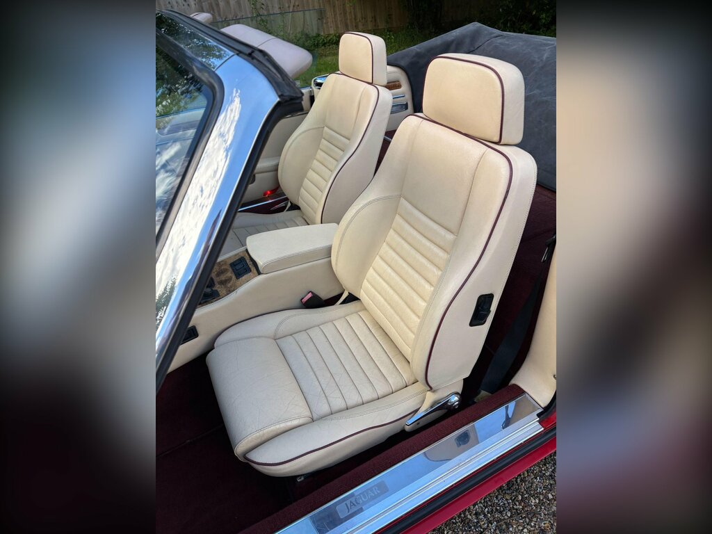 Jaguar XJS 5.3 V12 Blue #22