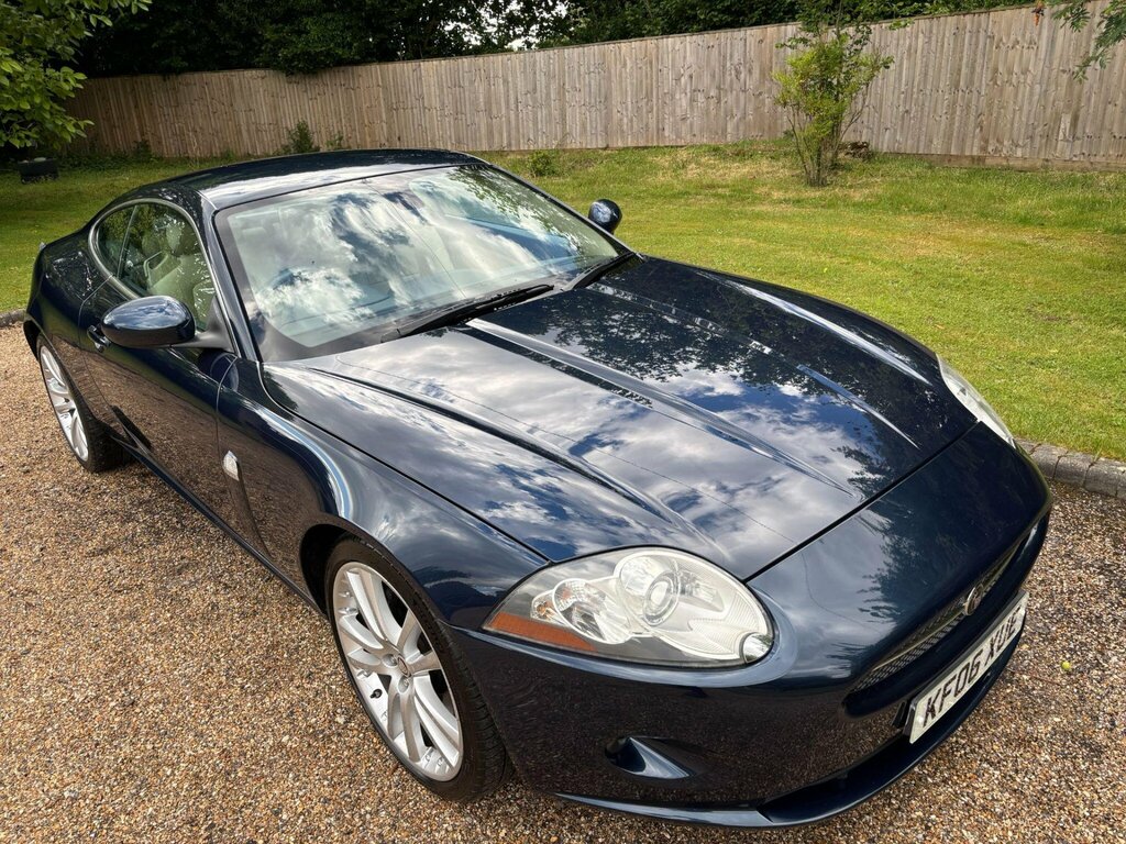 Jaguar XK 4.2 V8 Euro 4 #6