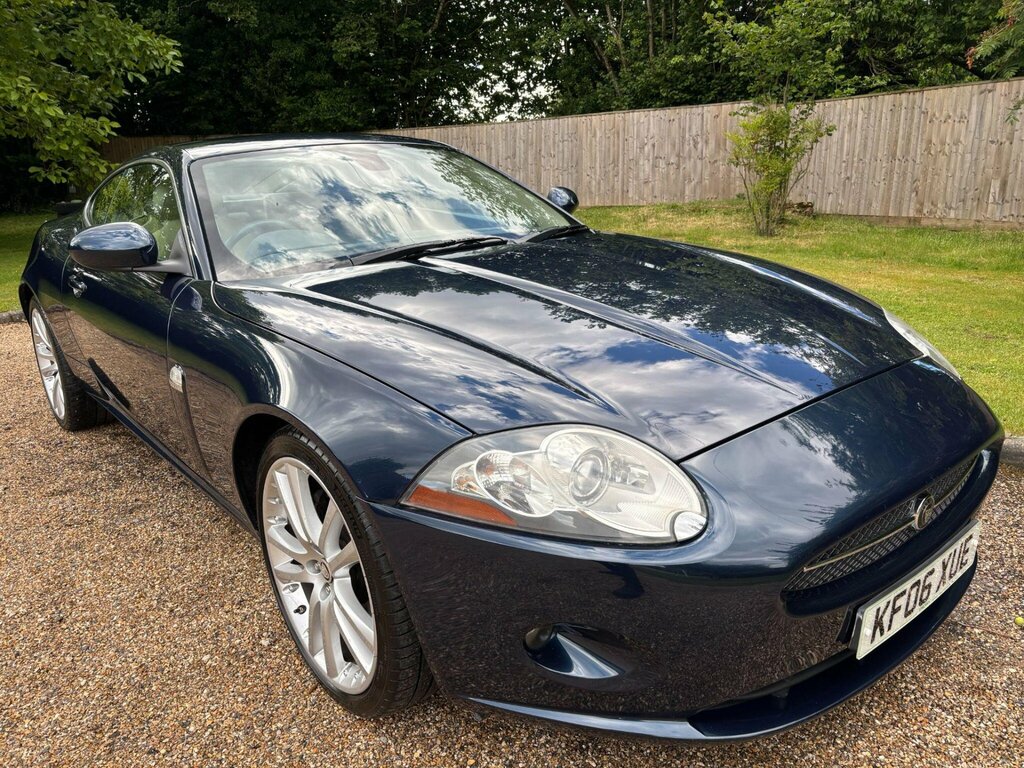 Jaguar XK 4.2 V8 Euro 4 #2