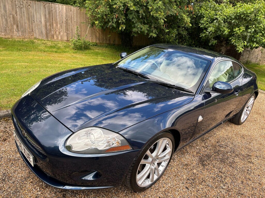 Jaguar XK 4.2 V8 Euro 4 #4