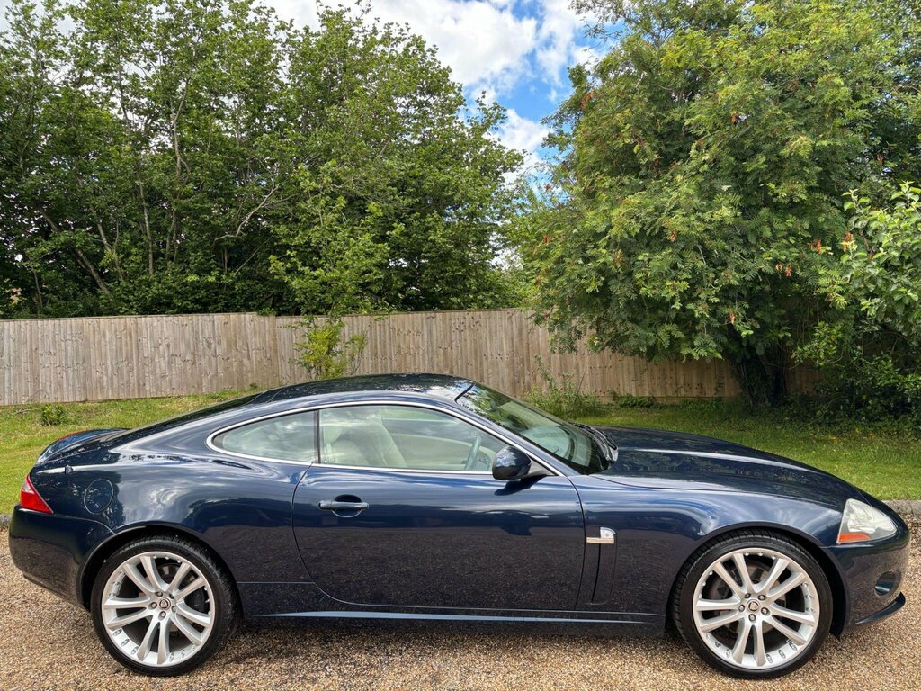 Jaguar XK 4.2 V8 Euro 4