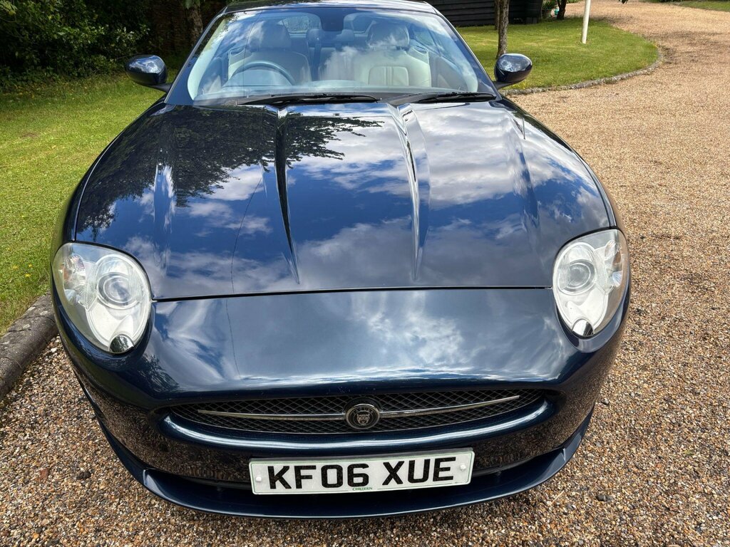 Jaguar XK 4.2 V8 Euro 4 #3