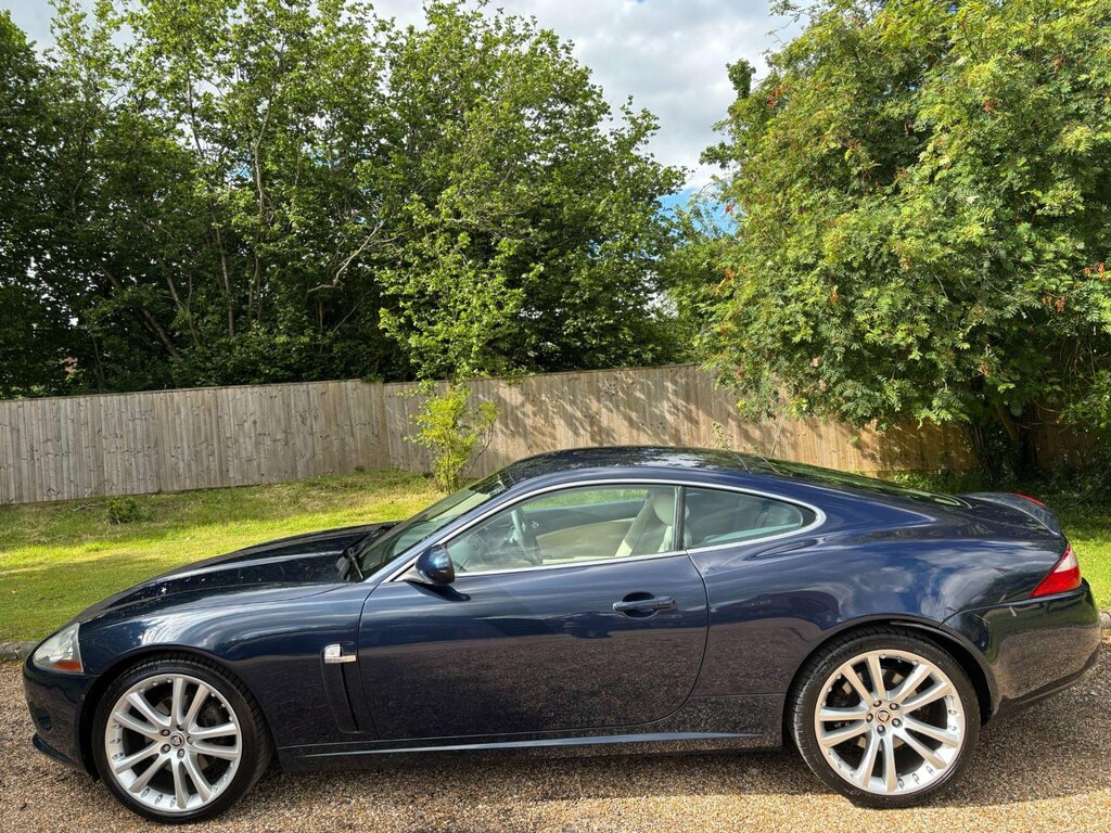 Jaguar XK 4.2 V8 Euro 4 #5