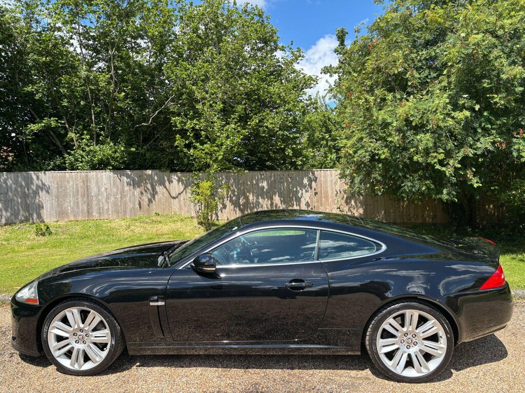 Jaguar XKR 5.0 Xkr 510 Blue #8
