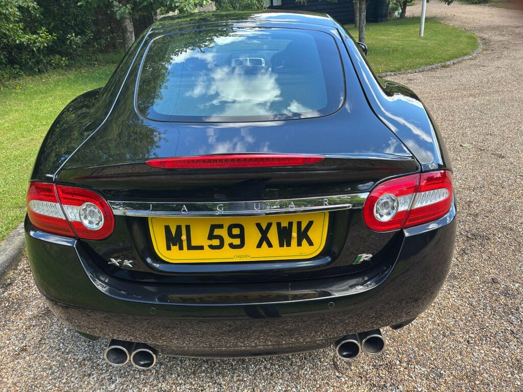 Jaguar XKR 5.0 Xkr 510 Blue #10
