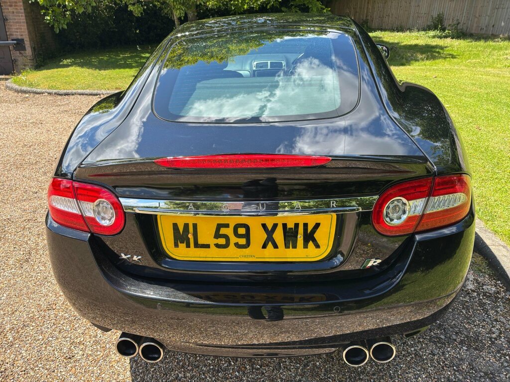 Jaguar XKR 5.0 Xkr 510 Blue #9